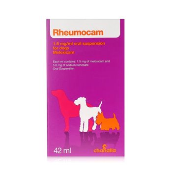 42ml Rheumocam for Dogs