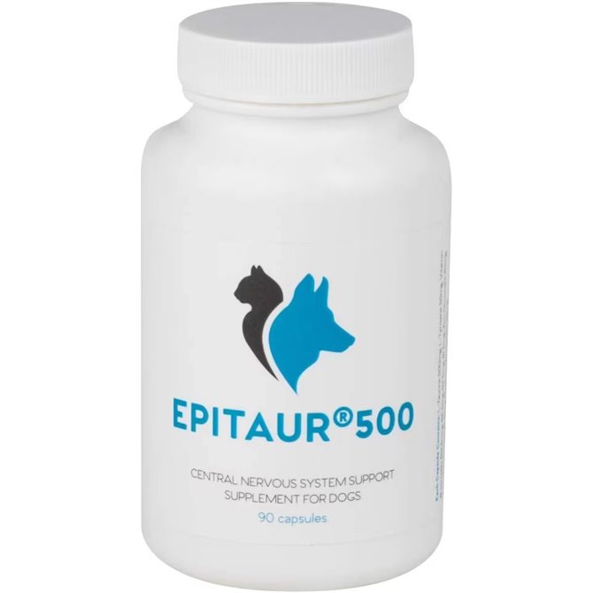 Epitaur 500 - Pot of 90 Capsules