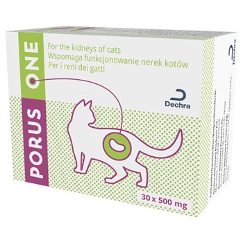 Porus One Kidney Support for Cats - 30 Sachets