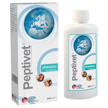 Peptivet Shampoo - 200ml