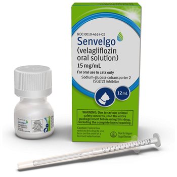 Senvelgo for Cats with Diabetes - 12ml