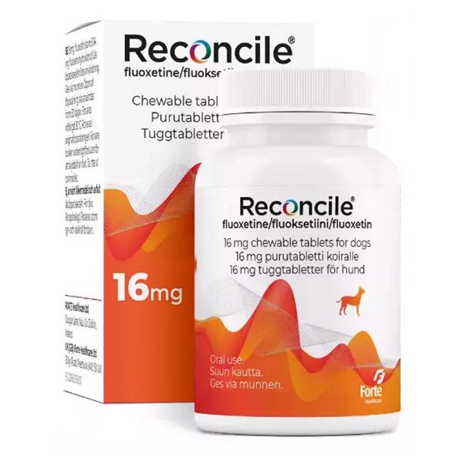 16mg Reconcile Chewable Tablet for Dogs - Single Tablet 16mg Reconcile Chewable Tablet for Dogs - Single Tablet
