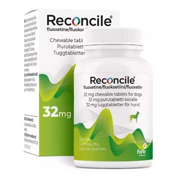 32mg Reconcile Chewable Tablet for Dogs - Single Tablet