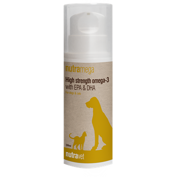  Nutramega Omega-3 with EPA & DHA - 200ml