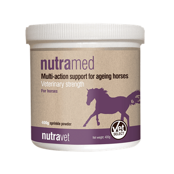 Nutravet Nutramed Equine - 400g
