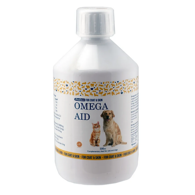 Omega Aid 500ml