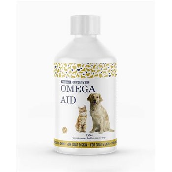 Omega Aid 250ml