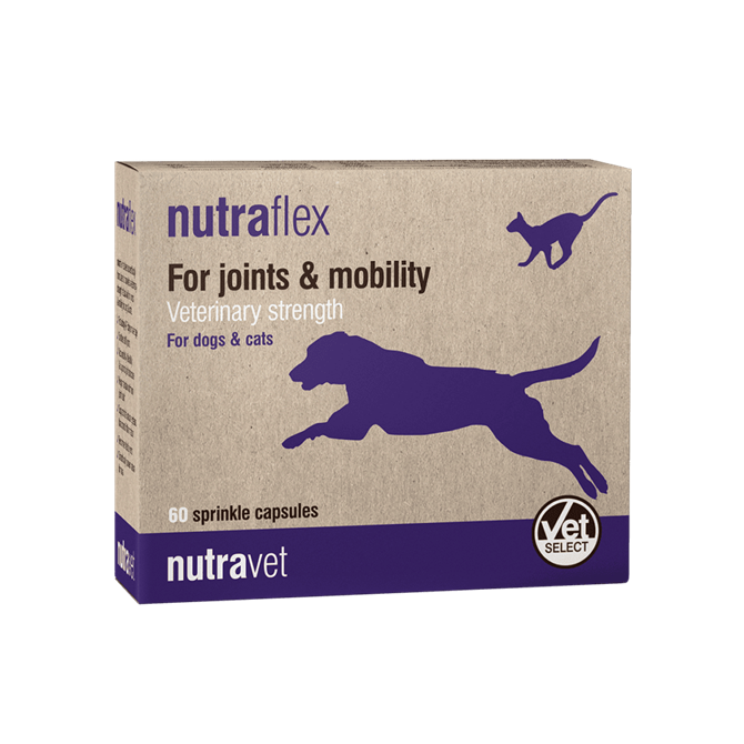 Nutravet Nutraflex Joint Supplement - Pack of 60