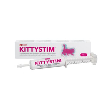 KittyStim Probiotic & Colostrum - 15ml Syringe