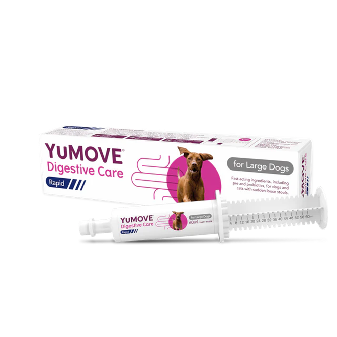 YuMOVE Digestive Care Rapid - Large Dogs 60ml