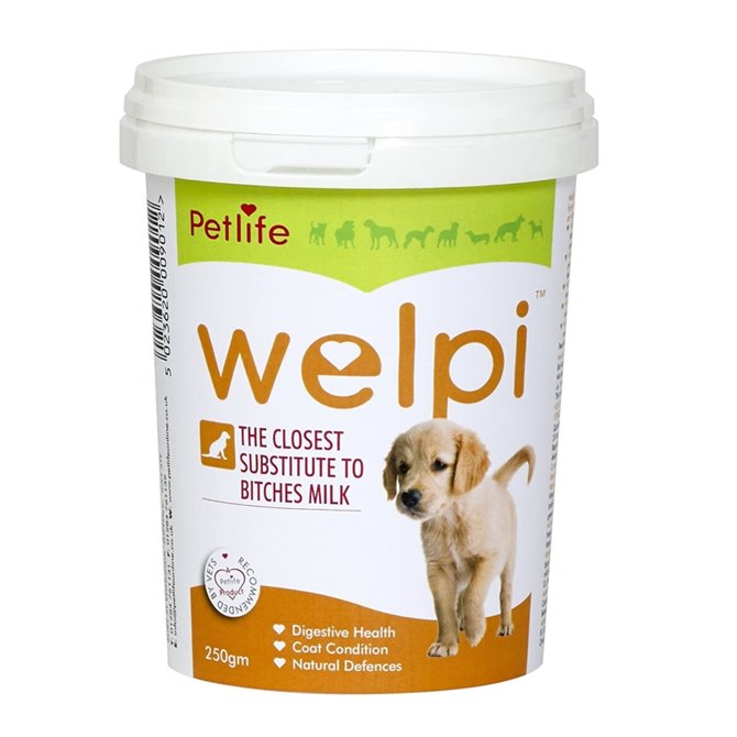 Welpi Puppy Milk - 250g Welpi Puppy Milk - 250g