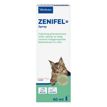 Zenifel Calming Spray Cats - 60ml