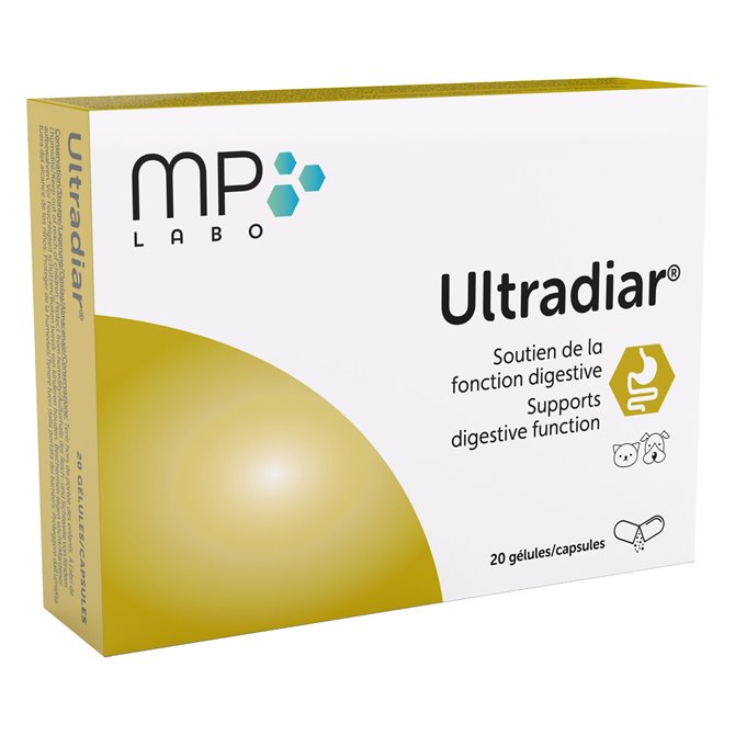 Ultradiar Capsules - Pack of 20 Ultradiar Capsules - Pack of 20