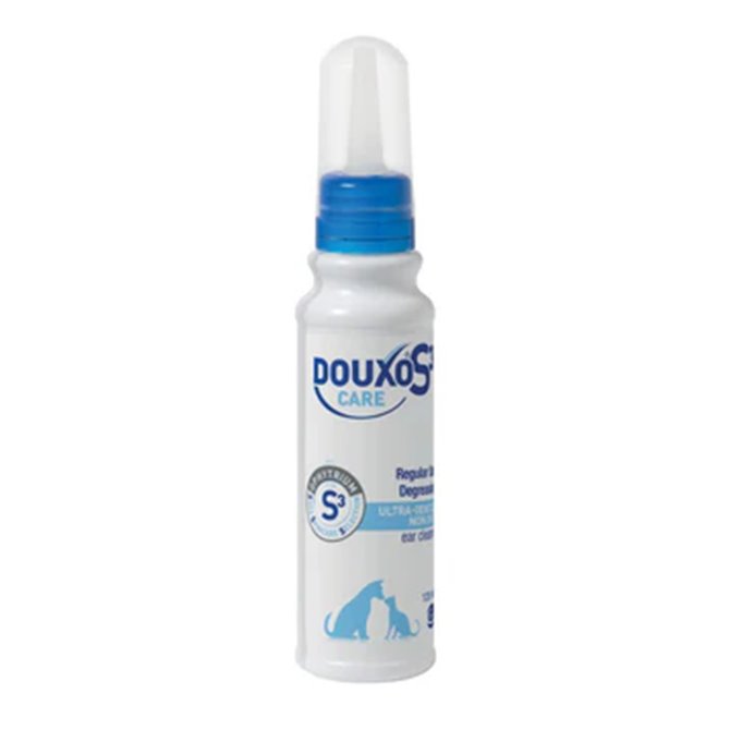 DOUXO S3 CARE Ear Cleaner - 120ml DOUXO S3 CARE Ear Cleaner - 120ml