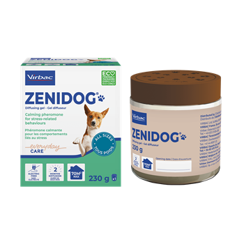 Zenidog Gel Diffuser for Dogs