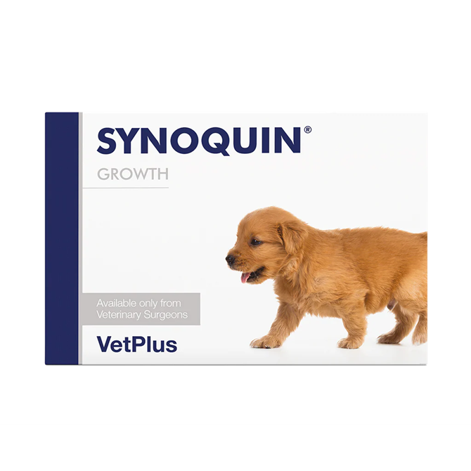 Synoquin Growth for Puppies - Pack of 60 Synoquin Growth for Puppies - Pack of 60