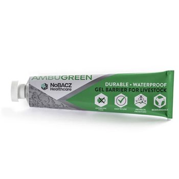 NoBACZ Ambugreen Gel - 110g