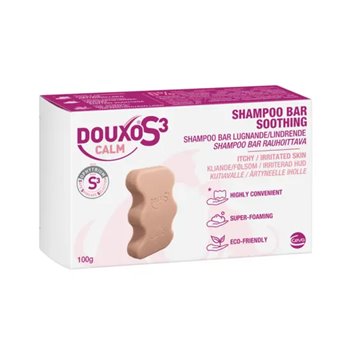Douxo S3 Calm Shampoo Bar - 100g