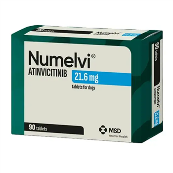 21.6mg Numelvi Tablets for Dogs - Per Tablet