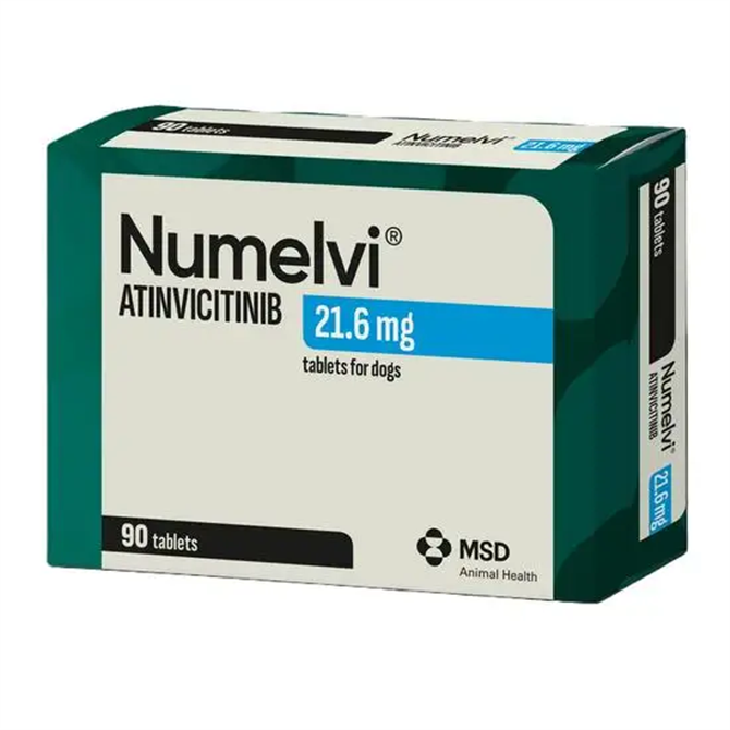 21.6mg Numelvi Tablets for Dogs - Per Tablet