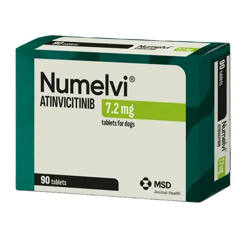 Numelvi Tablets for Dogs | Itch Relief for Dogs with Allergic Dermatitis