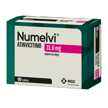 31.6mg Numelvi Tablets for Dogs - Per Tablet