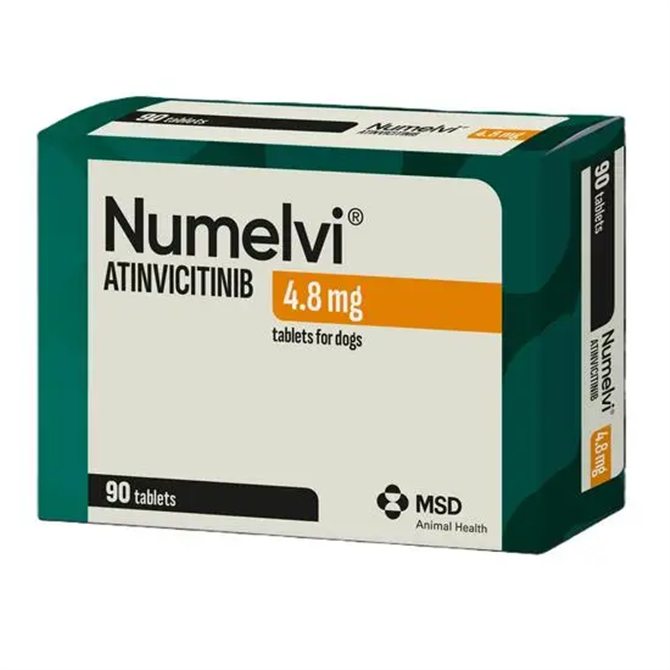 4.8mg Numelvi Tablets for Dogs - Per Tablet