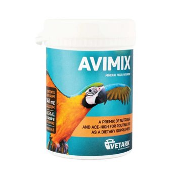 Avimix - readymixed Nutrobal and ACE-High - 50g
