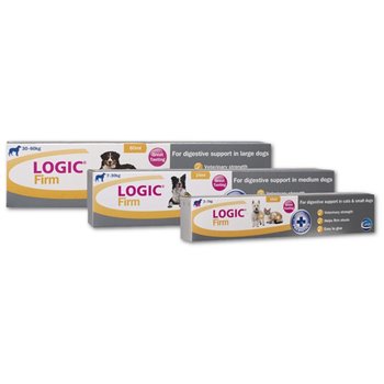 Logic Firm Digestive Paste for Dogs and Cats