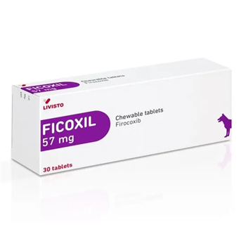 Ficoxil Tablets for Dogs - 57mg & 227mg