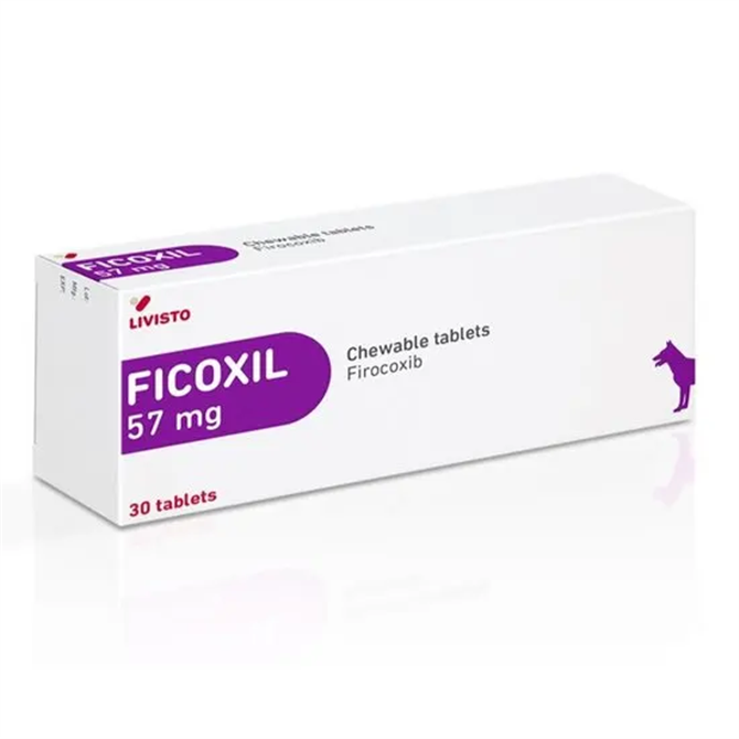 Ficoxil Tablets for Dogs - 57mg & 227mg
