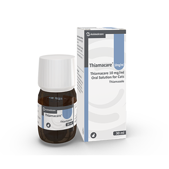 Thiamacare Oral Solution for Cats – 30ml