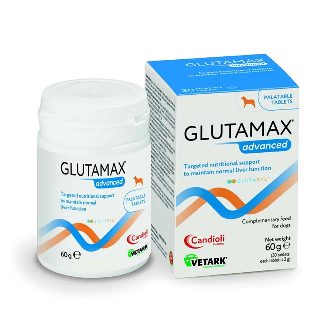 Glutamax Advanced Tablets for Dogs - Pack of 30