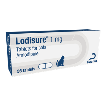 Lodisure for Cats 1mg - Per Tablet