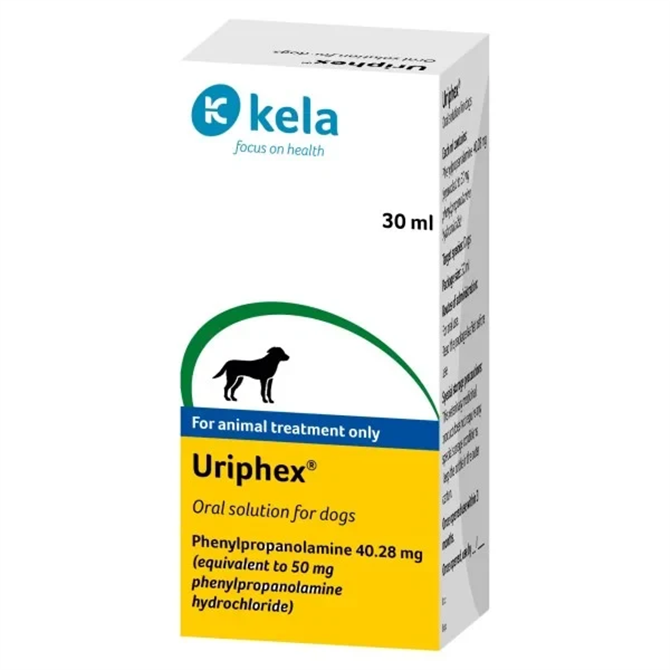 Uriphex Oral Solution - 100ml