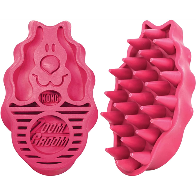 Zoom Groom Pink (Soft)
