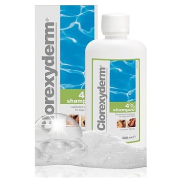 Clorexyderm Shampoo - 200ml