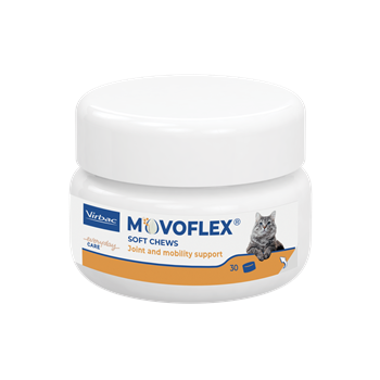Movoflex Cat Soft Chews - Pack of 30