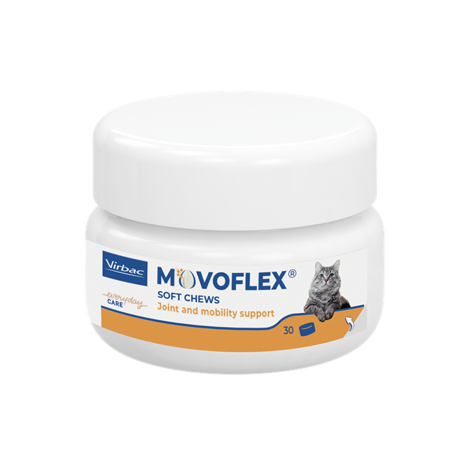 Movoflex Cat Soft Chews - Pack of 30