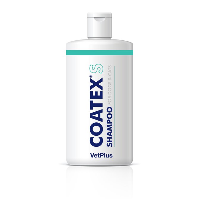 Coatex S Shampoo - 500ml