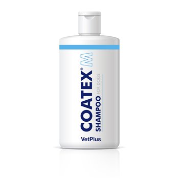 Coatex M Shampoo for Dogs - 500ml