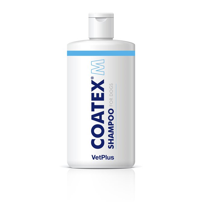 Coatex M Shampoo for Dogs - 500ml