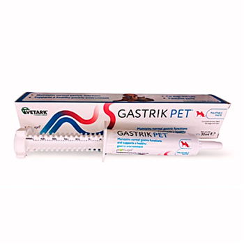 Gastrik Pet Paste for Dogs and Cats - 30ml