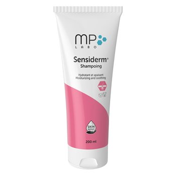 Sensiderm Shampoo for Dogs & Cats – 200ml
