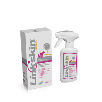 Linkskin Spray for Dogs & Cats – 200ml
