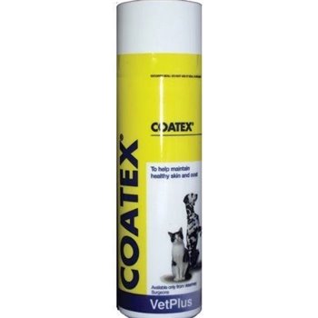 Coatex Essential Fatty Acid Pump for Dogs and Cats - 65ml
