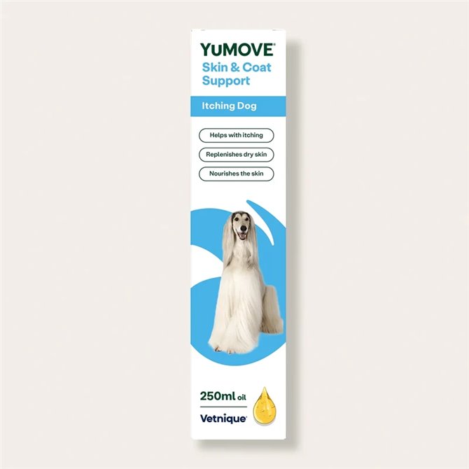 YuMOVE Skin & Coat Care Itching for Dogs - 250ml
