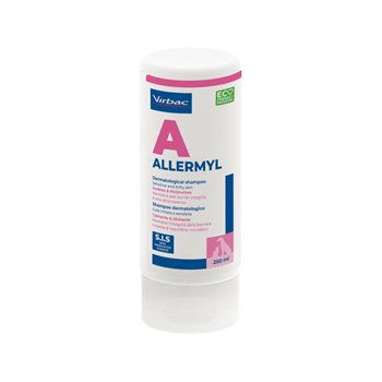 Allermyl Shampoo for Dogs and Cats - 250ml