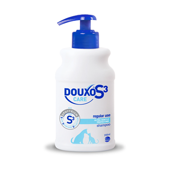 DOUXO S3 CARE Shampoo for Dogs and Cats - 200ml