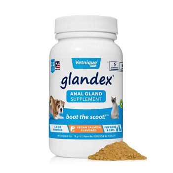 Glandex Vegan Salmon Powder - 70g